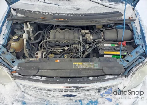 2003 Ford Windstar Sel z USA, uszkodzony, nr VIN 2FMZA56453BB73605